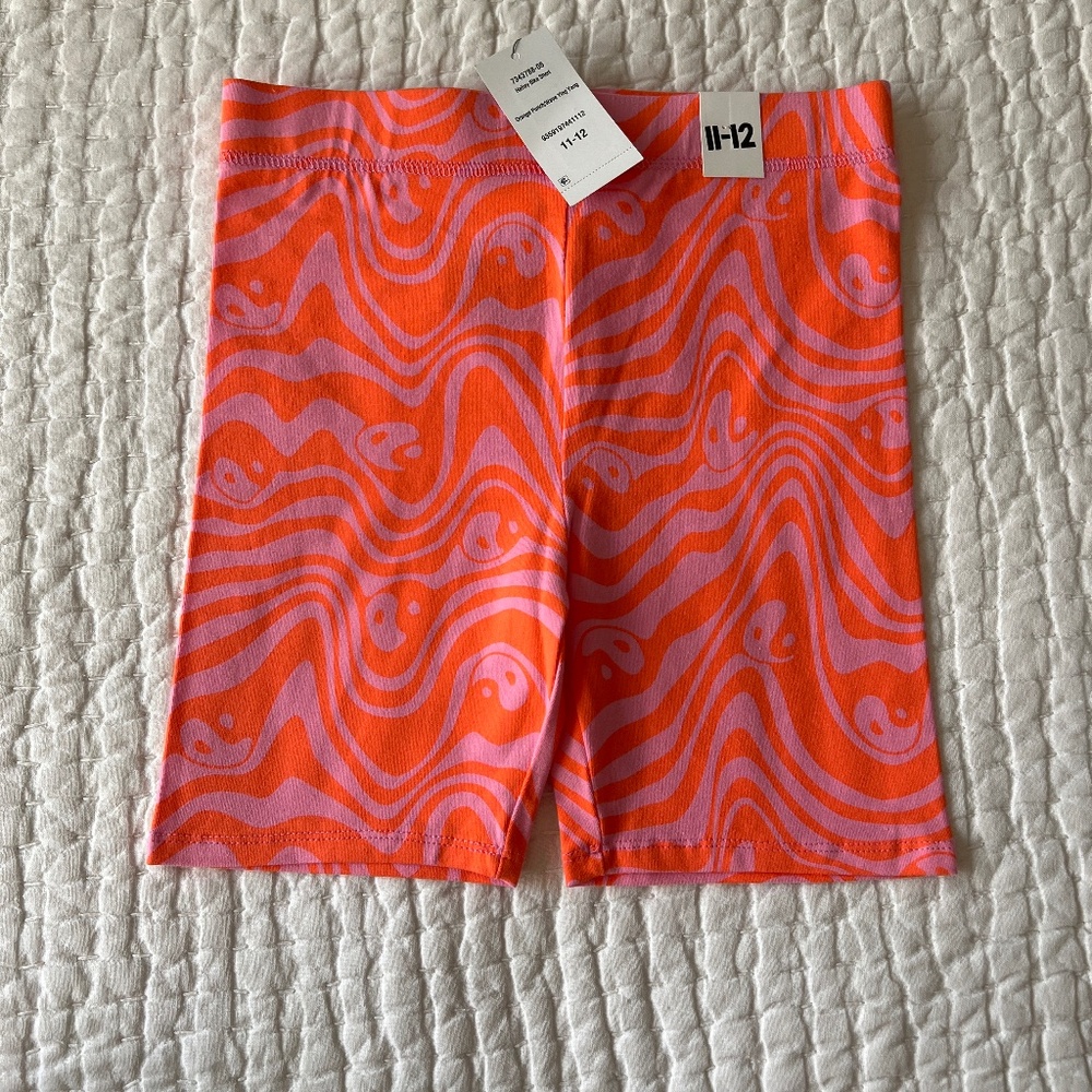 BNWT Girls Cotton-On Biker Shorts Size 11-12